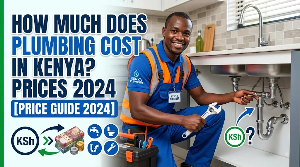 How Much Does Plumbing Cost in Kenya?