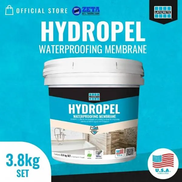 Leticrete Waterproof