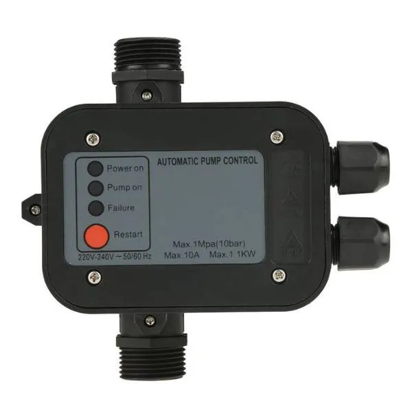 Pressure Control