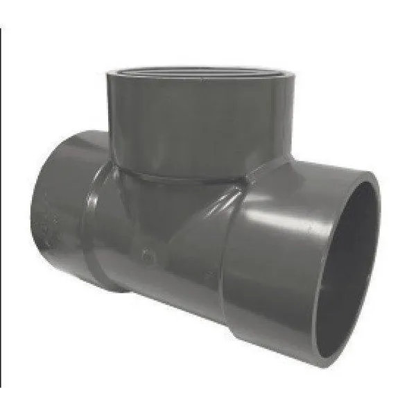  PVC Waste Tee 4″