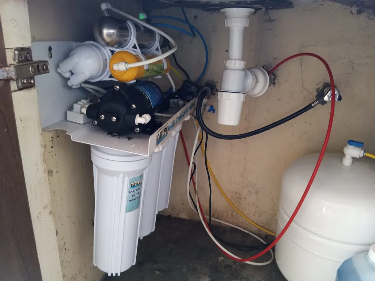 Main Line Burst Repair