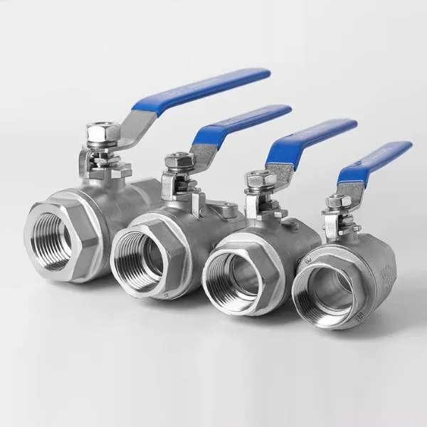 Angle Valve