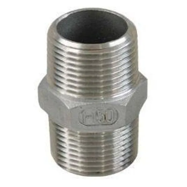 Cast Threaded