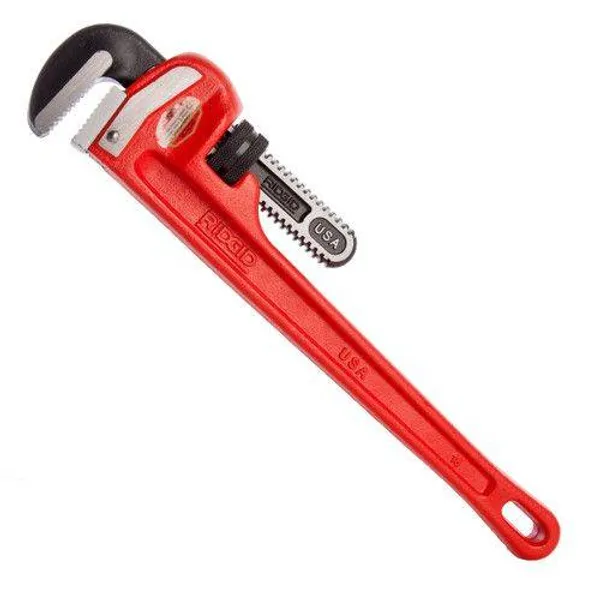 JRSDRIVE Pipe Wrench