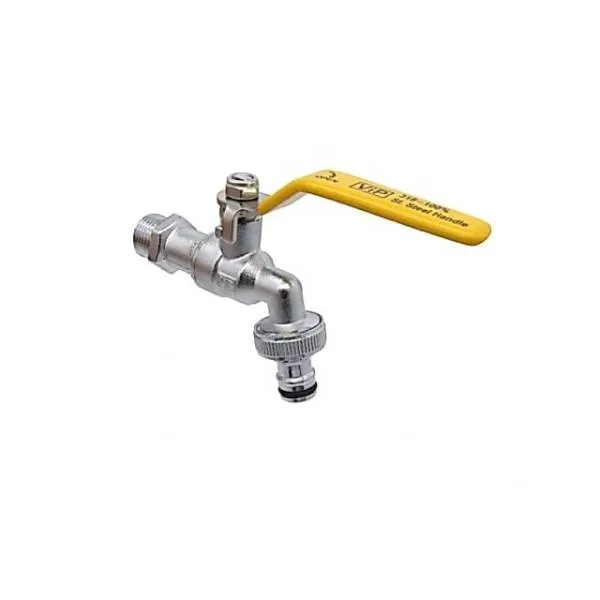 Lockable Tap