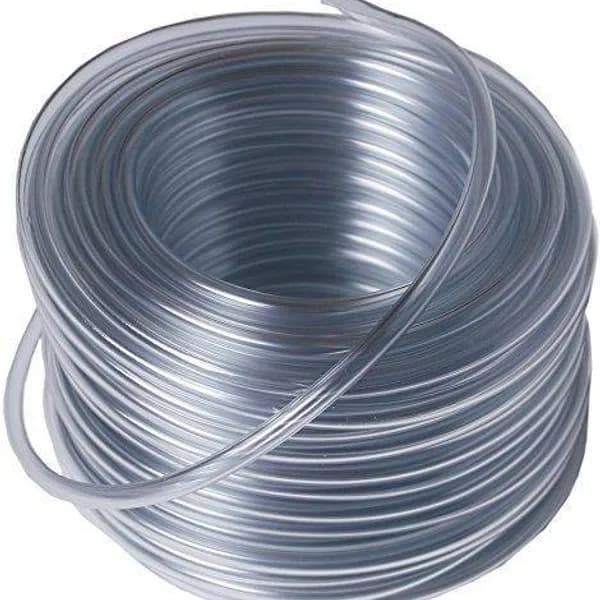 Plastic Pipe Tube PVC