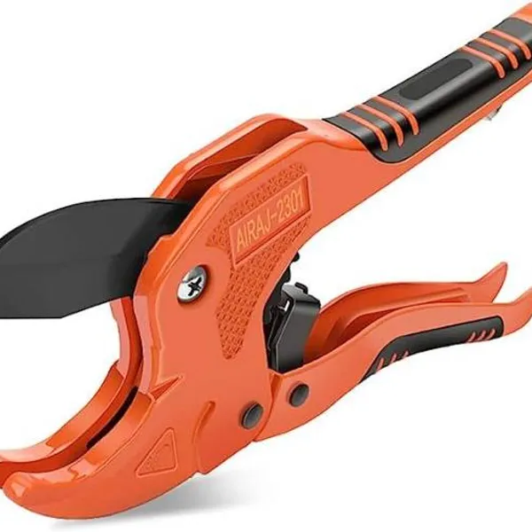 PVC Pipe Cutter
