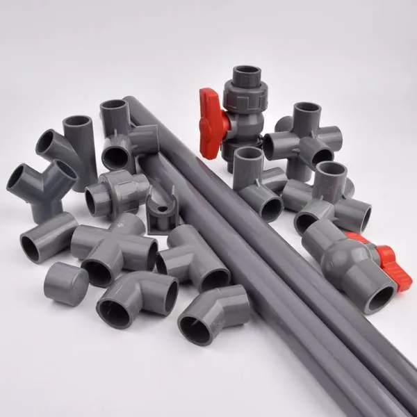 PVC Pipe