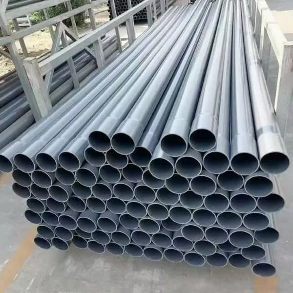 PVC Waste Pipes 3″