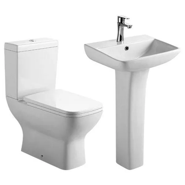 Toilet Set